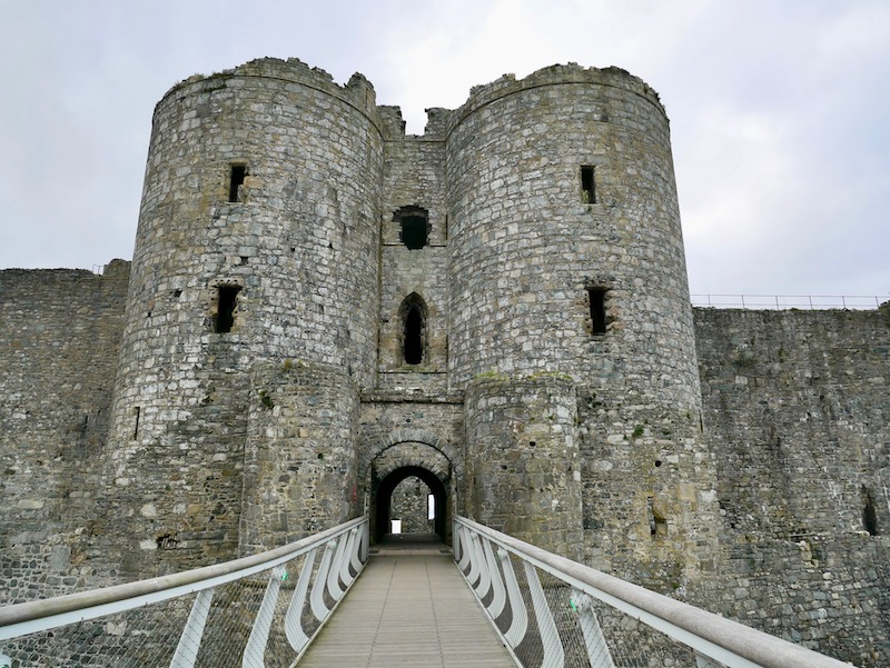 Harlech Castle