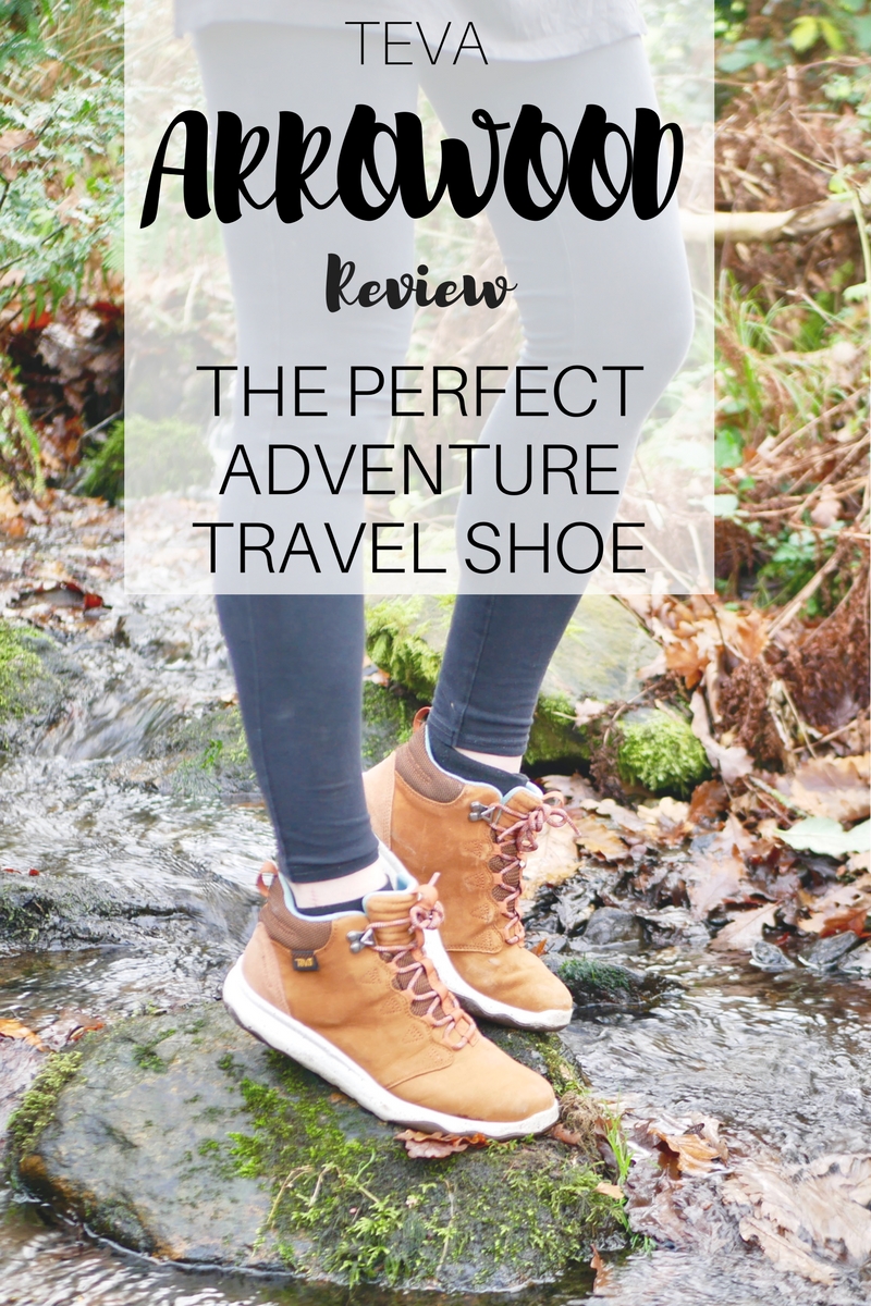 hvede mesh Kælder Teva Arrowood Lux Review: The perfect travel shoe compromise - The Travel  Hack