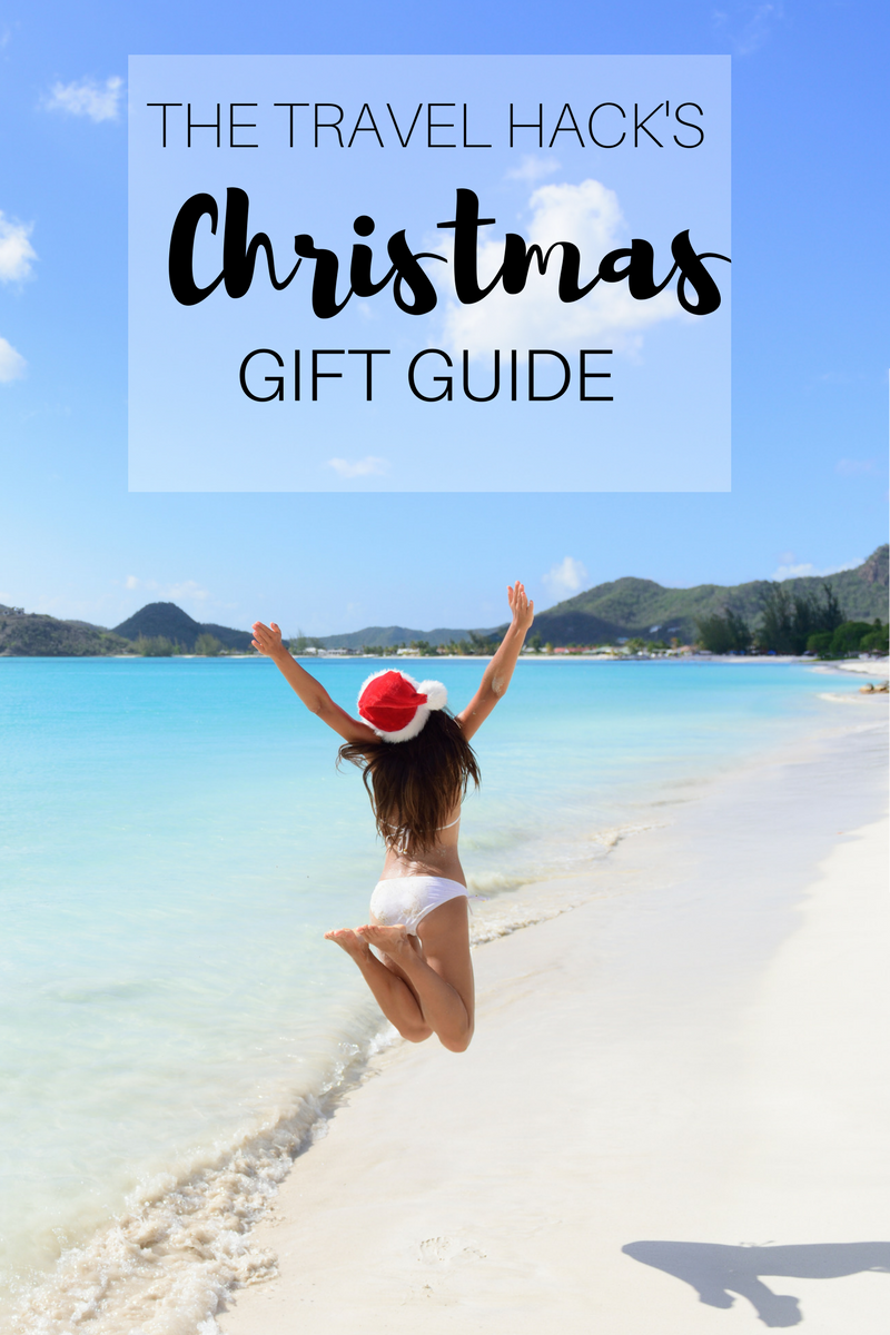 The Travel Hack’s Christmas Gift Guide