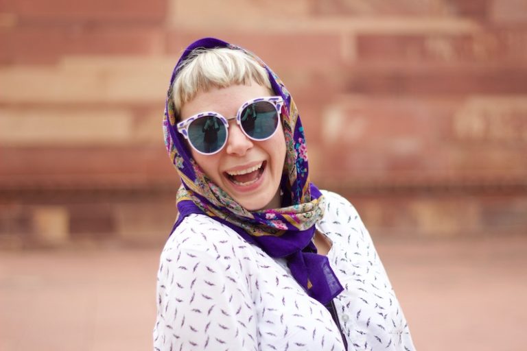 What’s in my cabin case? Alice from Teacake Travels