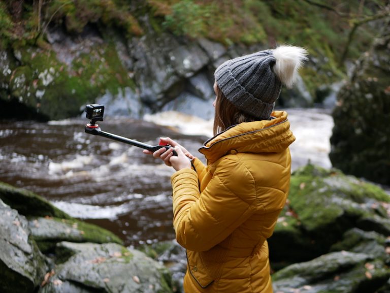 Spivo 360 Review: A selfie stick game changer for videos