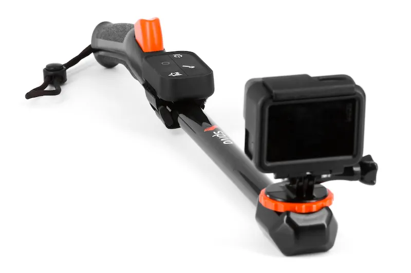 swivel gopro stick