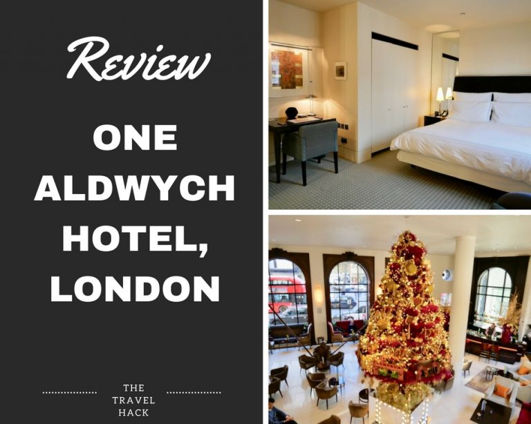 A magical return to One Aldwych Hotel, Covent Garden, London