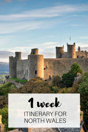 1 Week Itinerary To See The Best Of North Wales - The Travel Hack