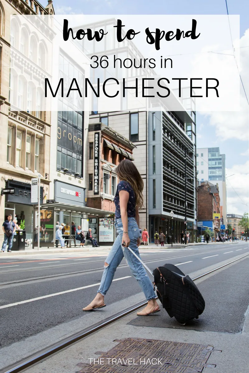 Things to do in Manchester