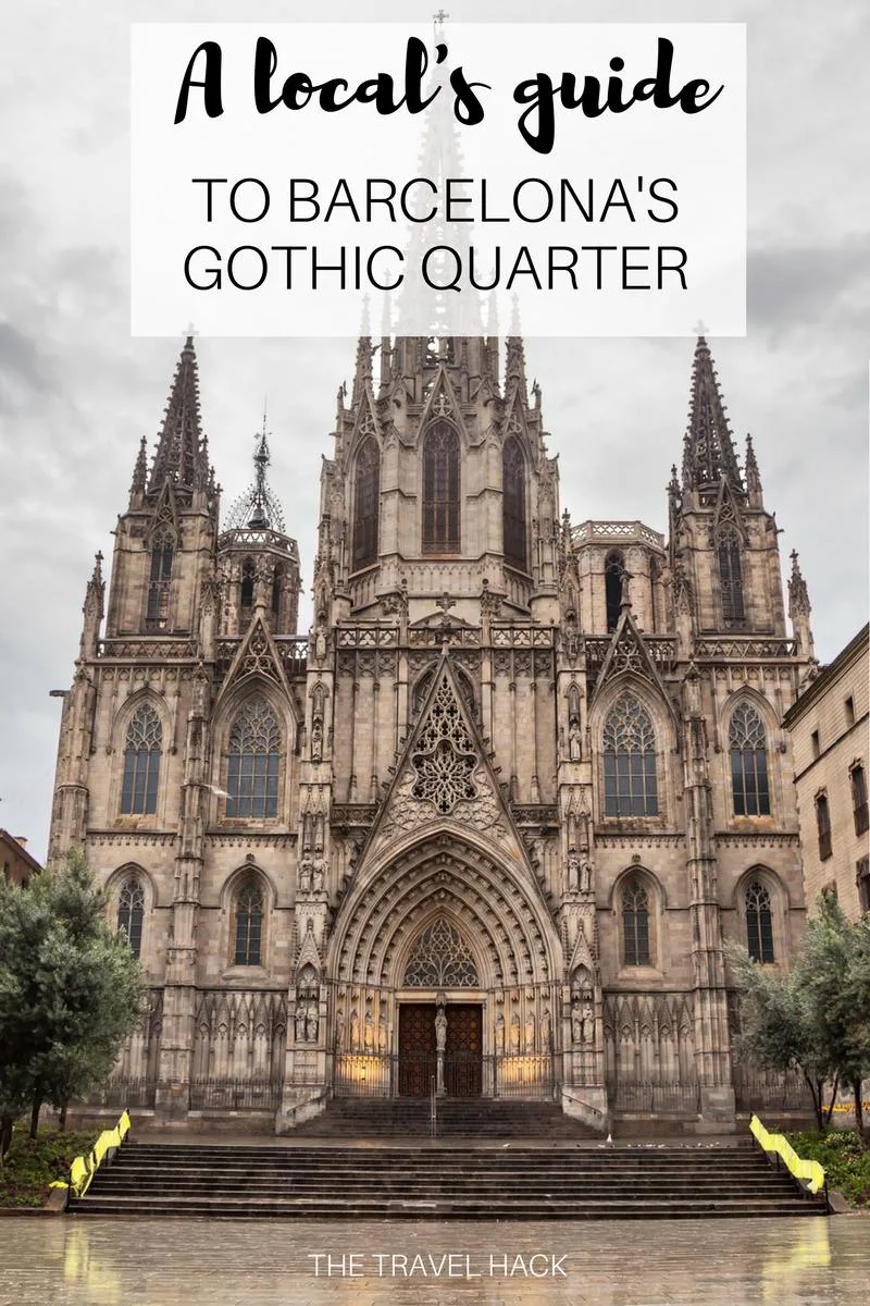 Barcelona Cathedral Travel Tips