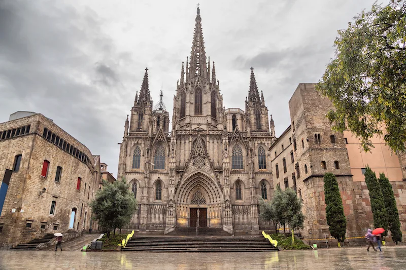 A local's guide to the Gothic Quarter in Barcelona