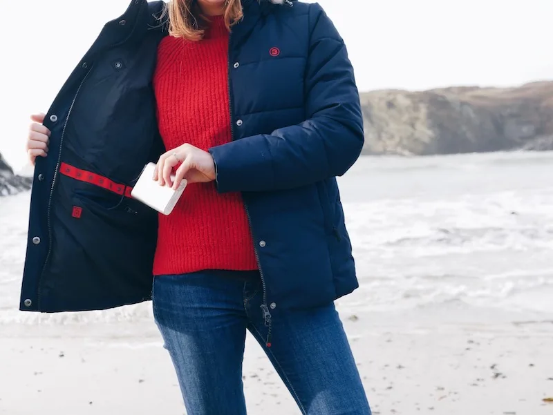 14 of the best heated jackets and heated vests for women - The Travel Hack