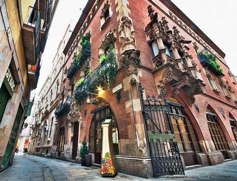 A local's guide to the Gothic Quarter in Barcelona