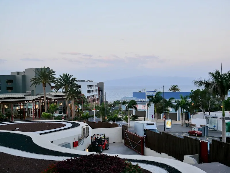 Hard Rock Hotel Tenerife review