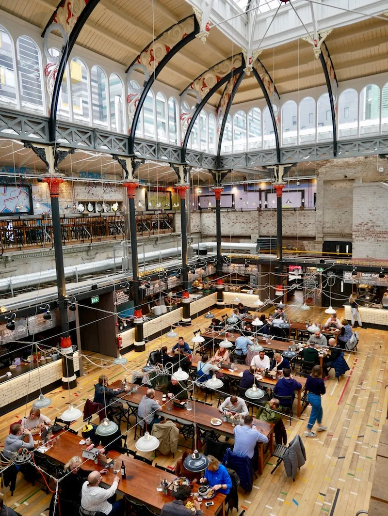 Inside The Arndale's Harry Potter Shop - Secret Manchester