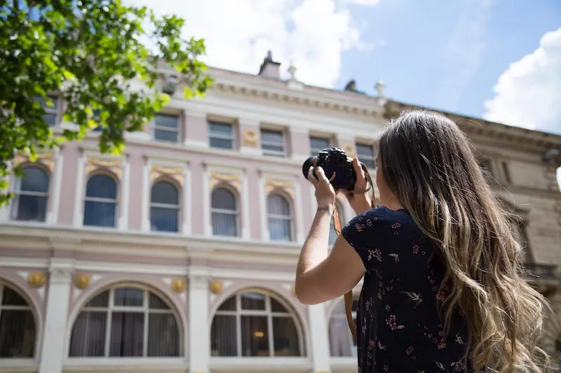 Taking Photos vs. Enjoying the Moment - Adventure is Never Far Away