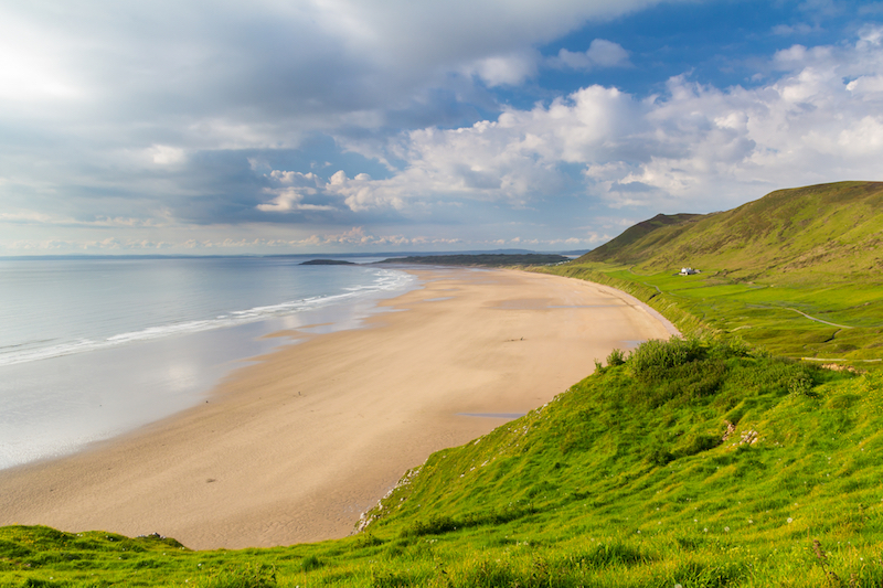 10 best British beaches you have to visit this summer | Travel Hack Blog
