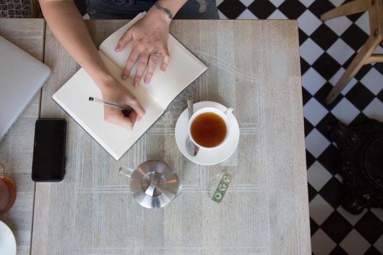 Simple New Year’s resolutions for a happier, healthier, more organised and more efficient 2018