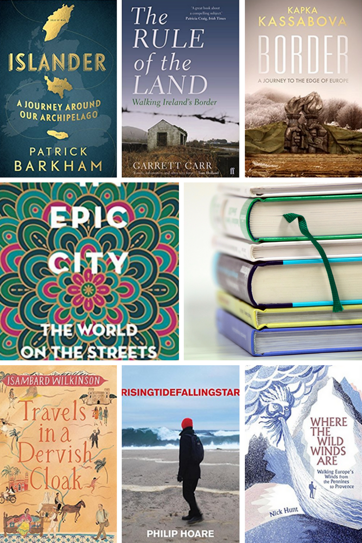 Our favourite travel books