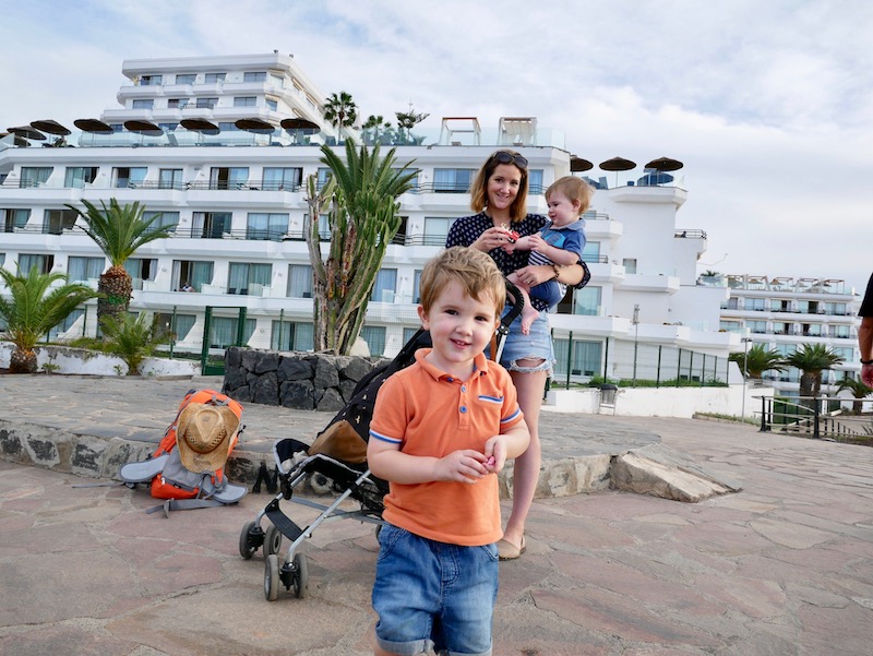 The hardest thing about being a parent (and why you need a holiday)