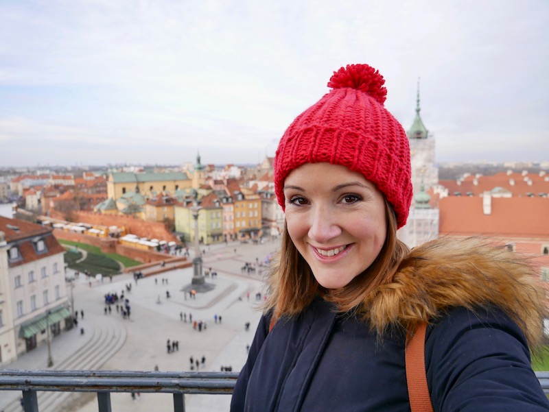 Postcards from Poland: A weekend in Warsaw