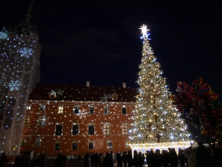 How to spend a festive weekend at Warsaw Christmas Markets The Travel