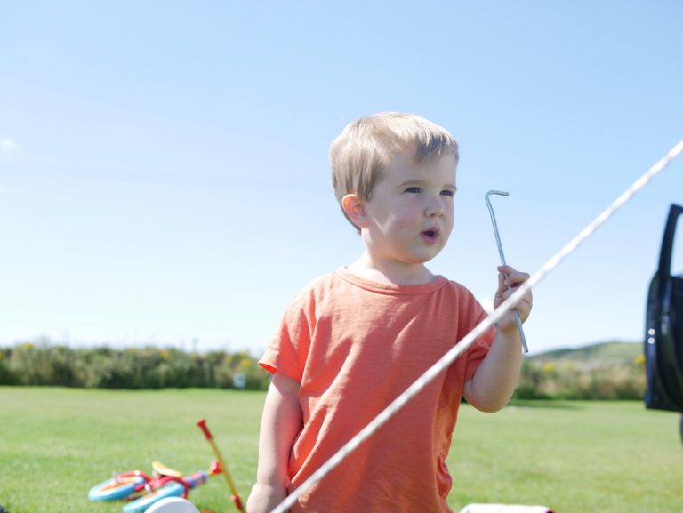 Consumerism, overspending and why I love camping