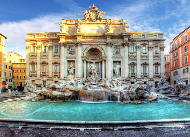 italy travel rome