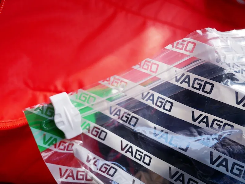 VAGO baggage compressor review: The clever travel tool to help you