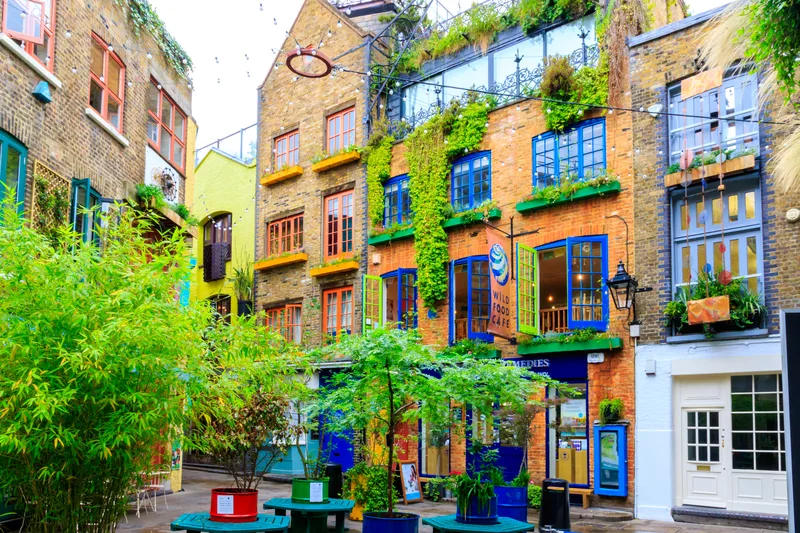 The 10 most Instagrammable spots in London