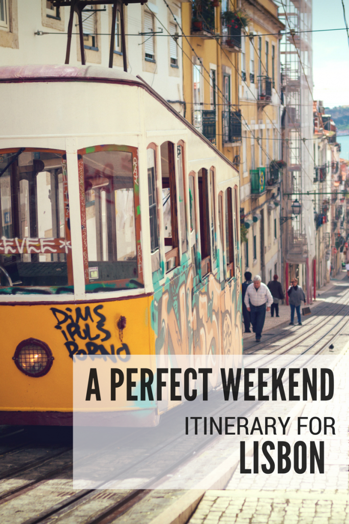 A Weekend Itinerary For Lisbon, Portugal - The Travel Hack