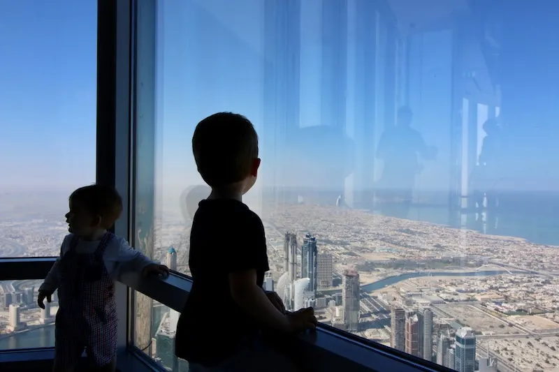 Our incredible family holiday to Dubai