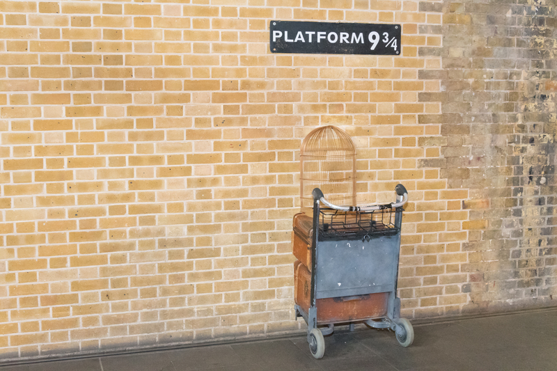 Harry Potter in London: Unmissable Sights and Scenes