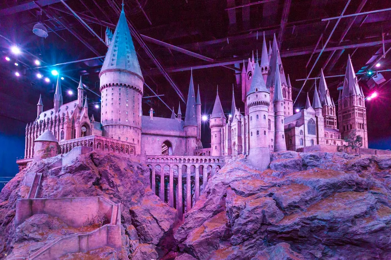 Harry Potter in London: Unmissable Sights and Scenes