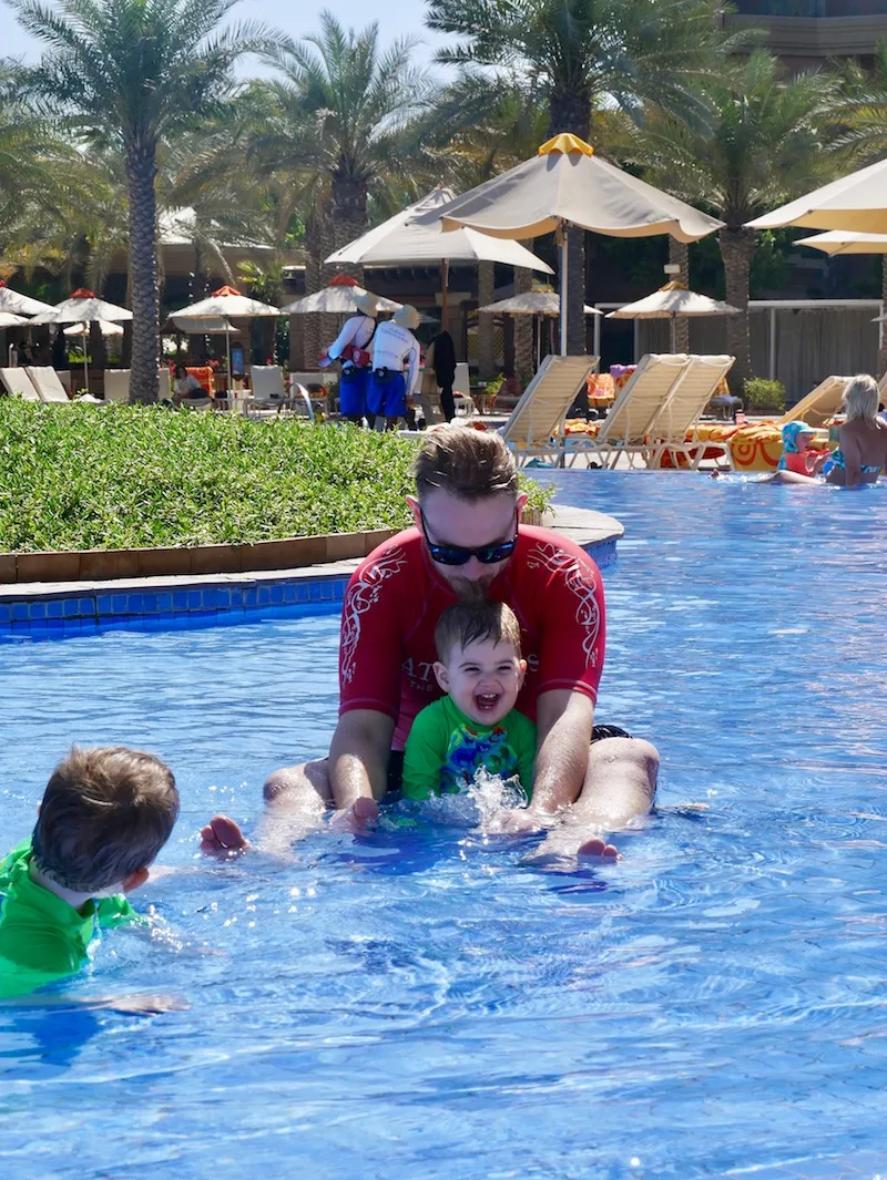 Our incredible family holiday to Dubai