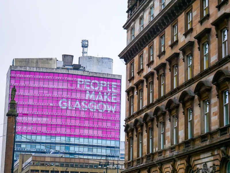 Visit Glasgow's east end - People Make Glasgow