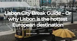 The Travel Blogger’s Guide to Lisbon