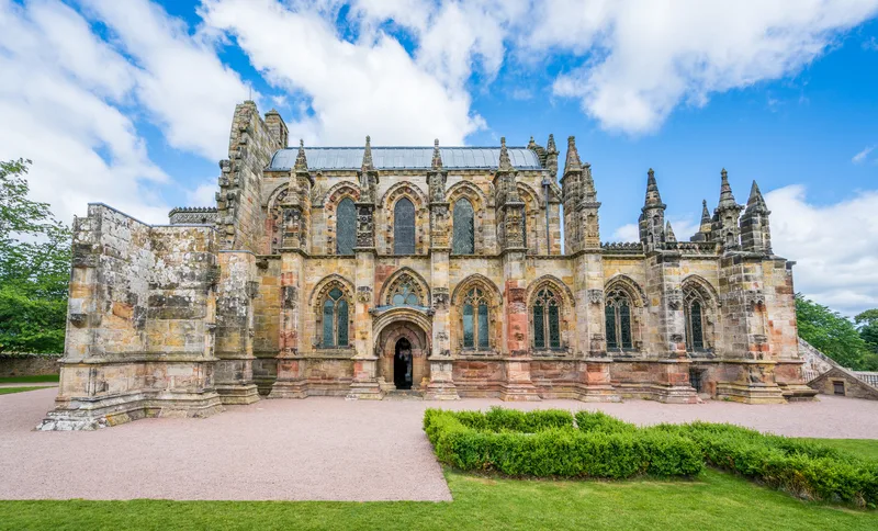 5 fantastic day trips from Edinburgh