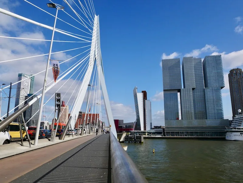 How to spend 2 days in Rotterdam