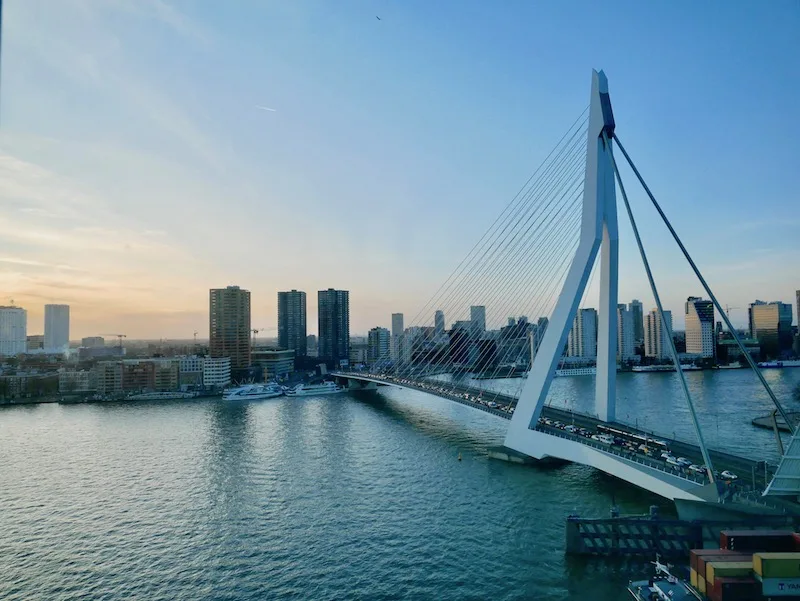 How to spend 2 days in Rotterdam