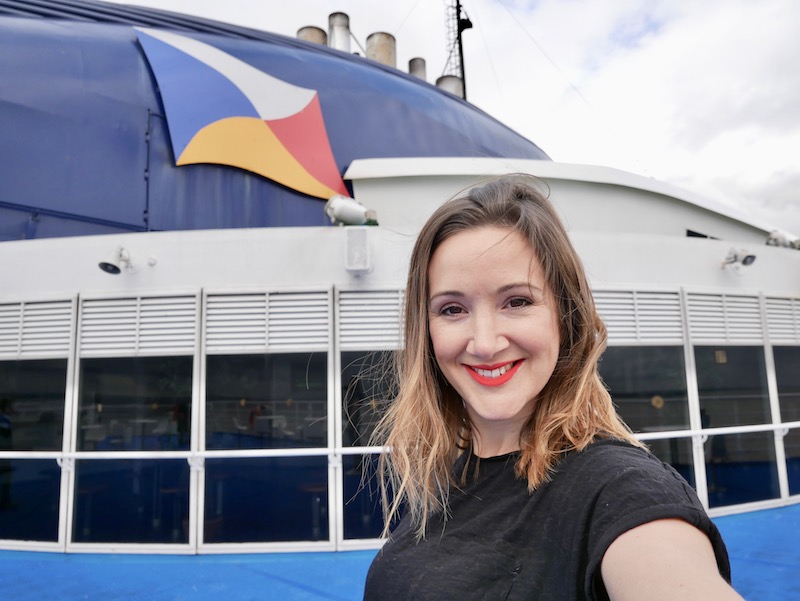 Hull to Rotterdam: Getting the ferry to Rotterdam with P&O Ferries