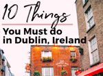 The Travel Blogger’s Guide to Ireland