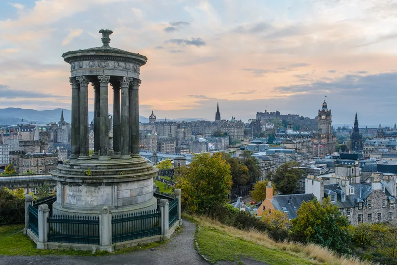 Edinburgh’s most Instagrammable spots