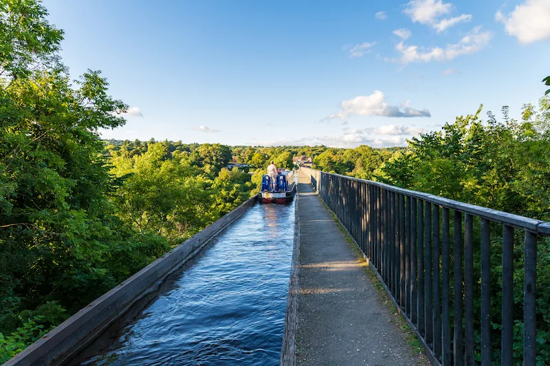 How to spend a weekend in Llangollen