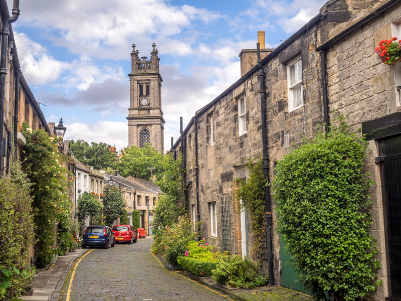 Edinburgh’s most Instagrammable spots