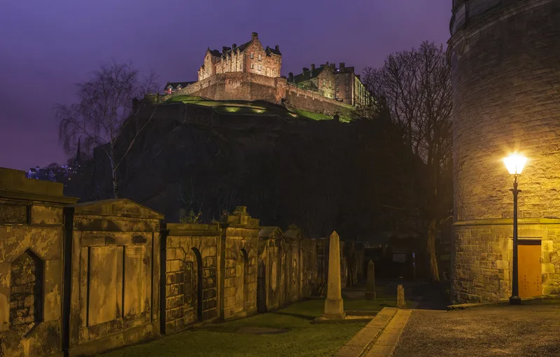 Edinburgh’s most Instagrammable spots