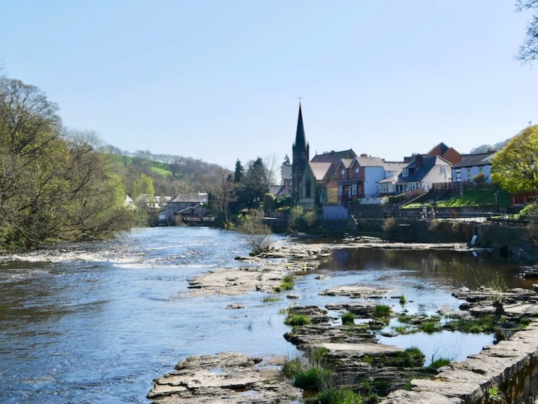 How to have a perfect glamping weekend in Llangollen, North East Wales