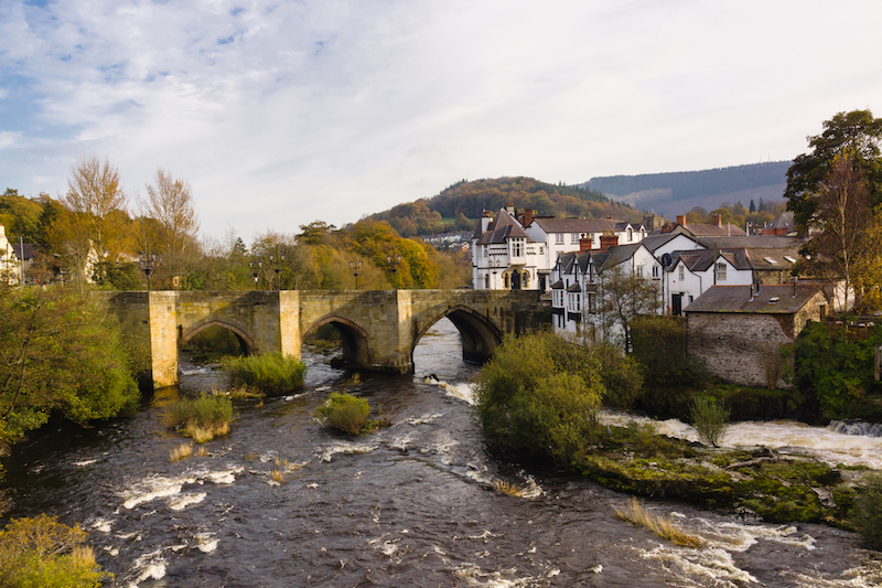 How to have a perfect glamping weekend in Llangollen, North East Wales