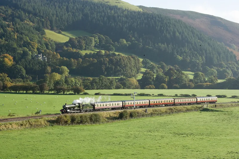 How to spend a weekend in Llangollen