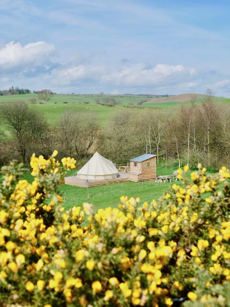 Weekend in Llangollen