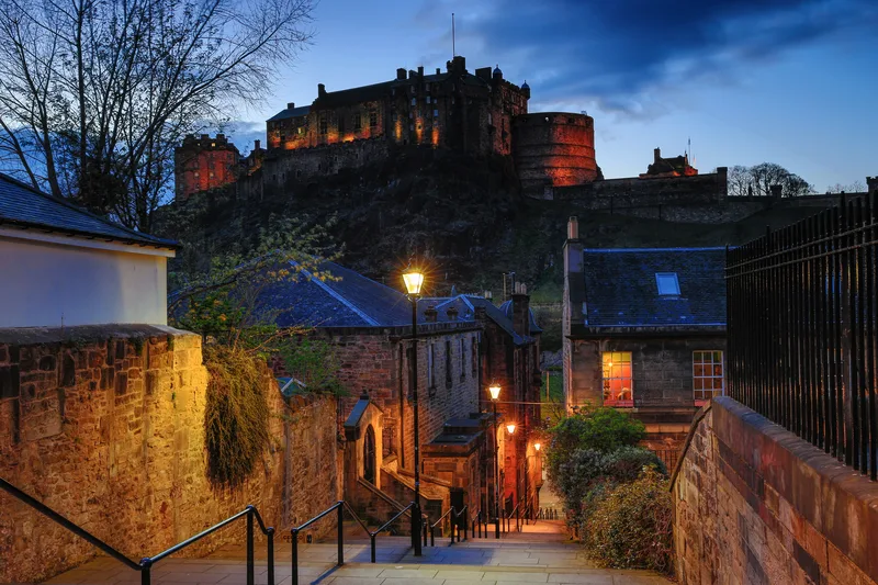 Edinburgh’s most Instagrammable spots