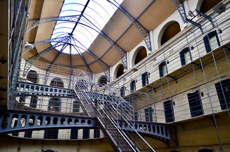 50 Things to do in Dublin - Old Gaol