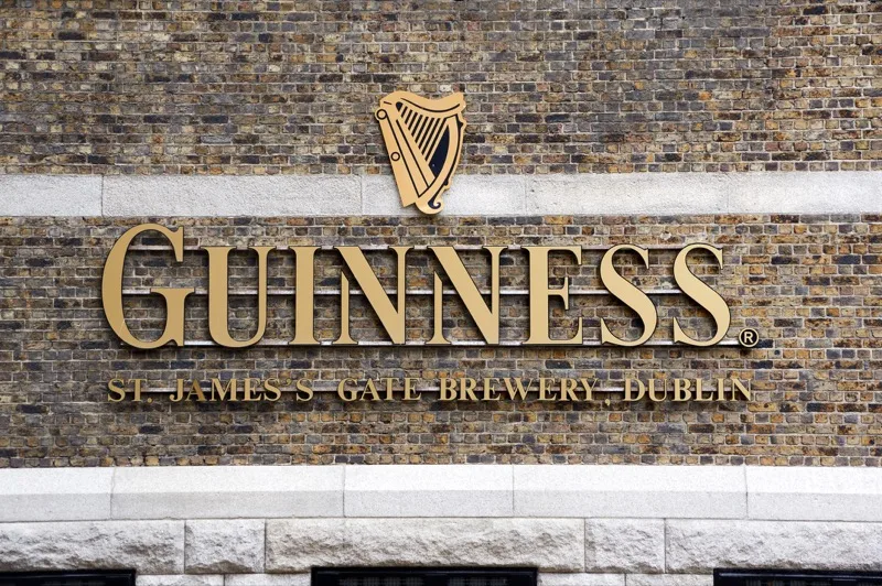 50 Things to do in Dublin - Guinness Storehouse