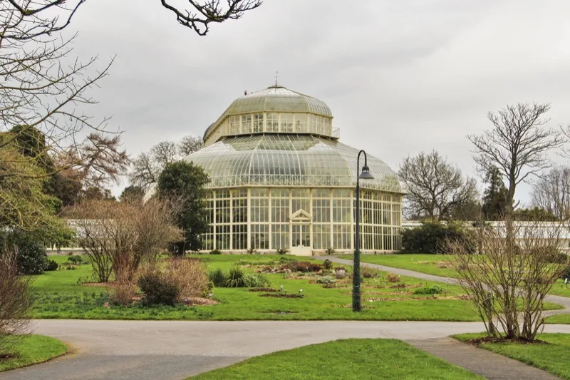 50 Things to do in Dublin - Botanic Garden